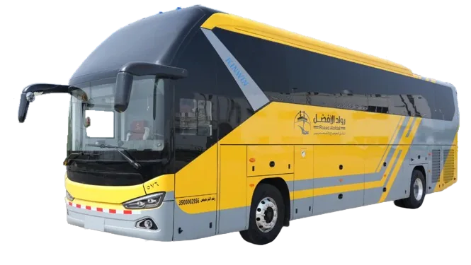 Kinwin bus front