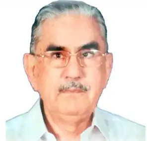 Mr. Bashir Uddin Malik, Founder
